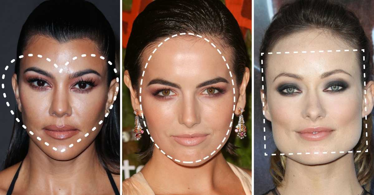 What Is My Face Shape? The Ultimate Guide - The Glow Memo