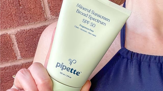 Best mineral sunscreen for body