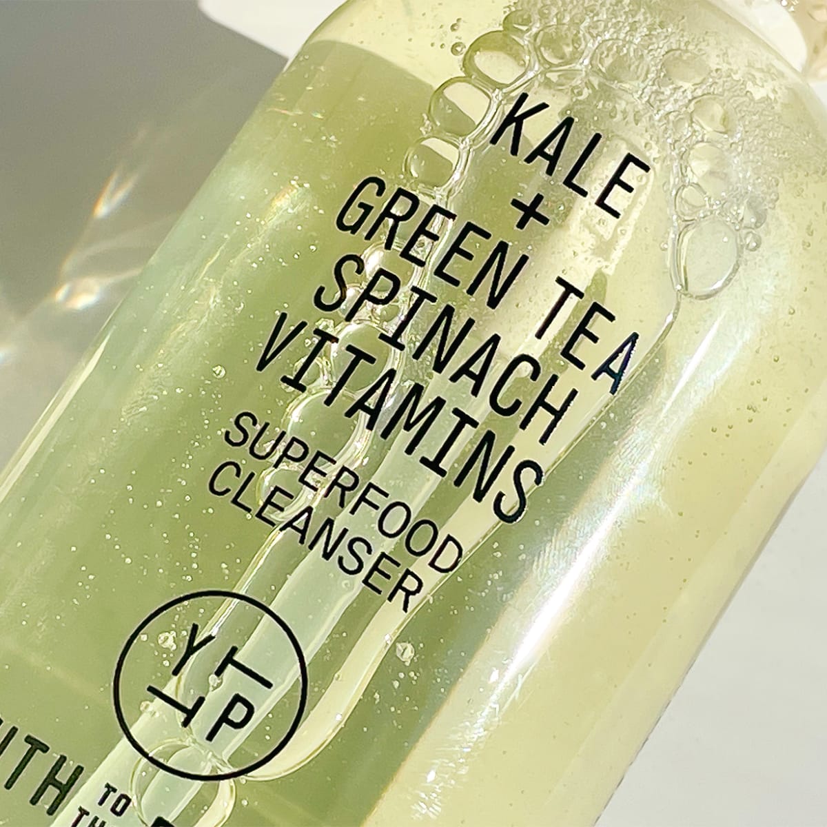 Youth To The People Cleanser Review - The Glow Memo