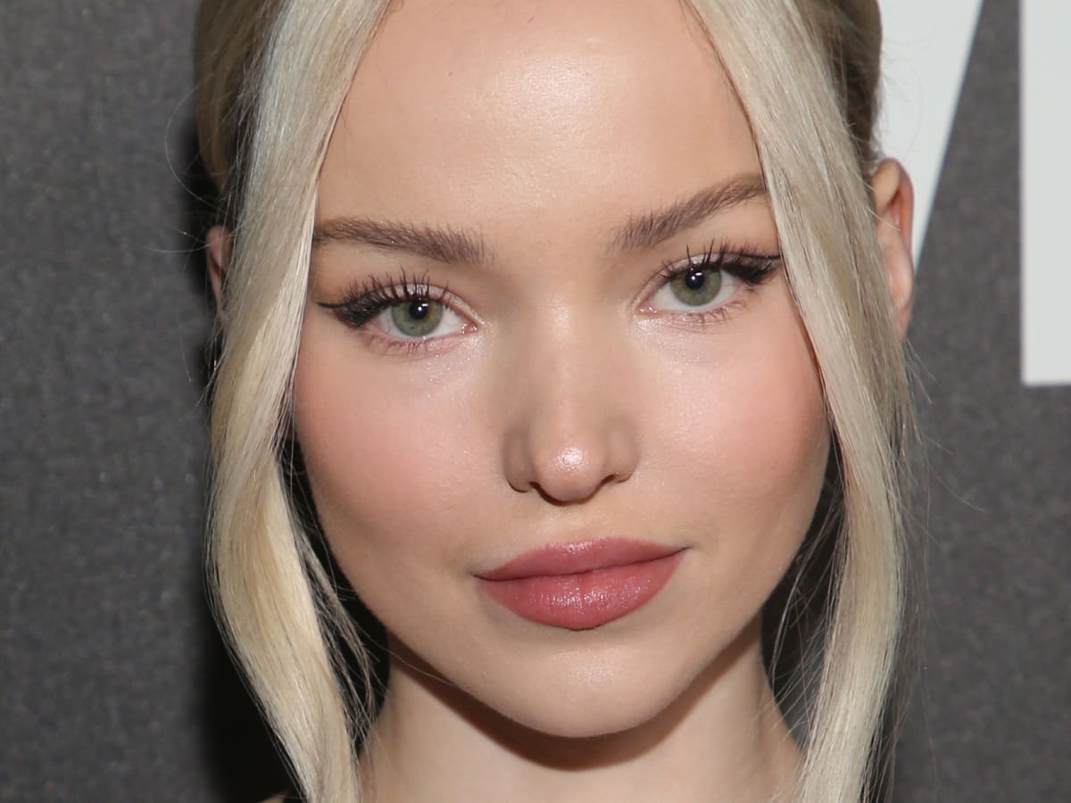 Dove Cameron Makeup Routine - The Glow Memo