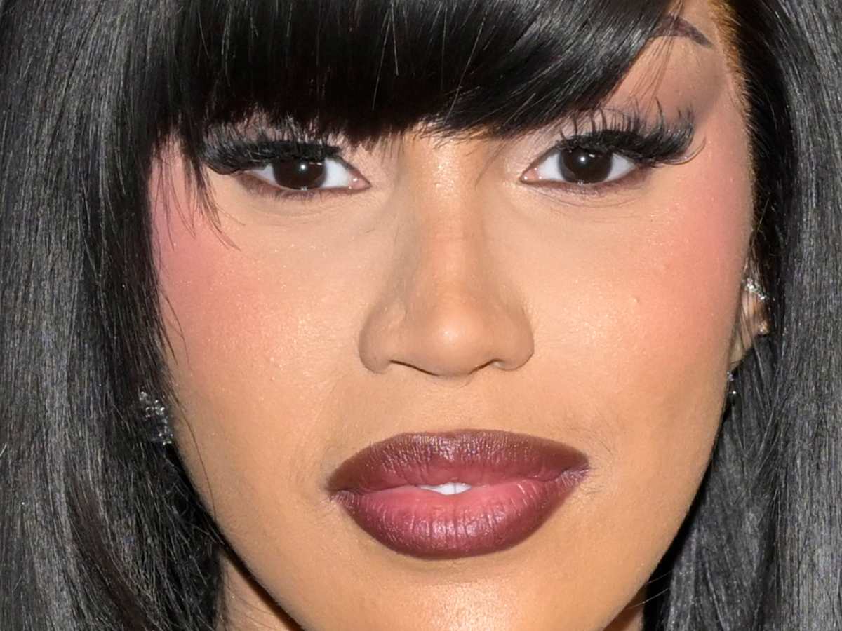 Cardi B Before and After: From 2016 to 2024 - The Glow Memo