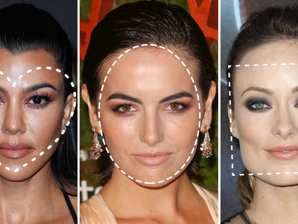 What Is My Face Shape? The Ultimate Guide - The Glow Memo