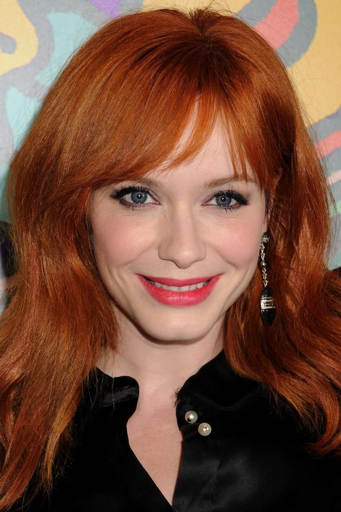 Christina Hendricks Before and After: From 2005 to 2024 - The Glow Memo