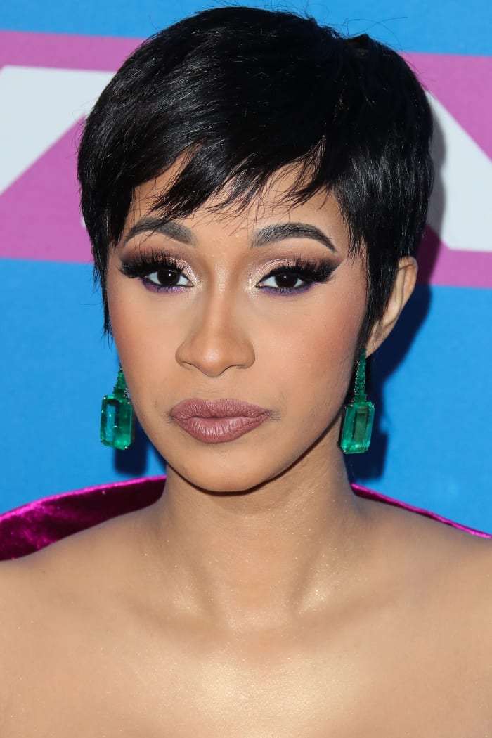 Cardi B Before And After: From 2016 To 2024 - The Glow Memo