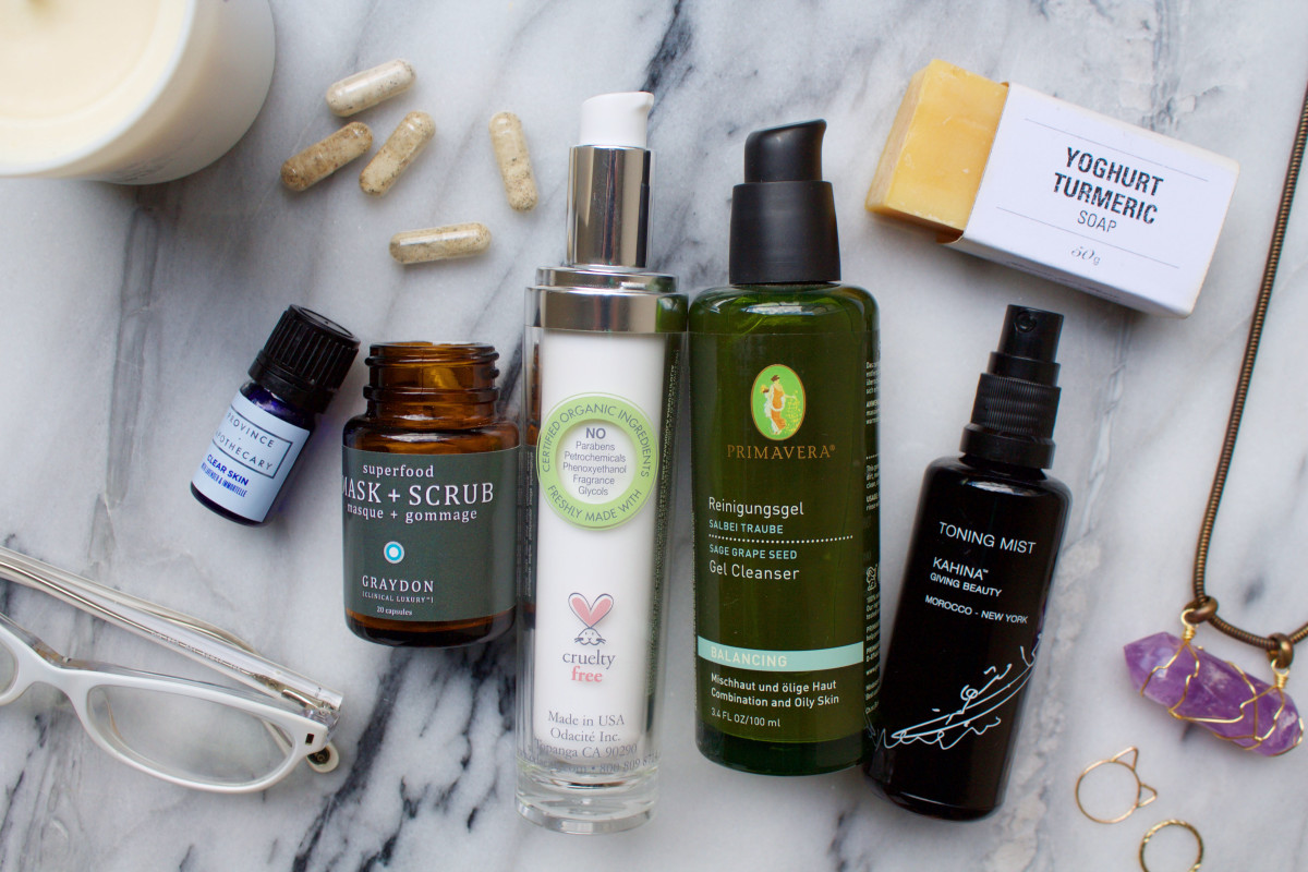 Organic skin care product hotsell