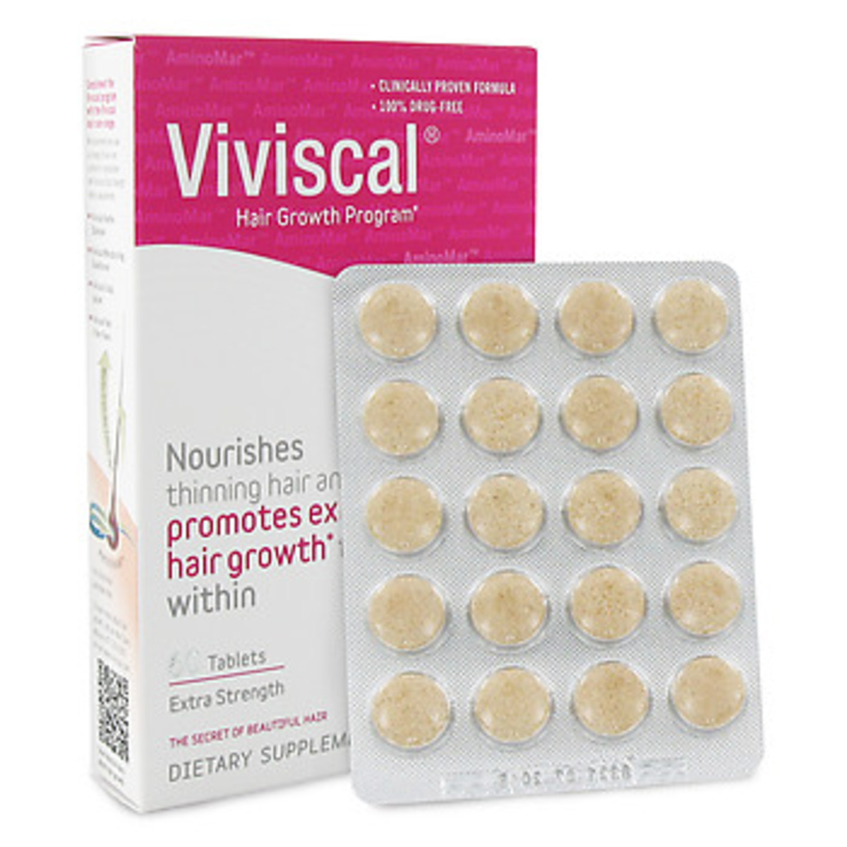 Viviscal Review Before And After Viviscal The Glow Memo