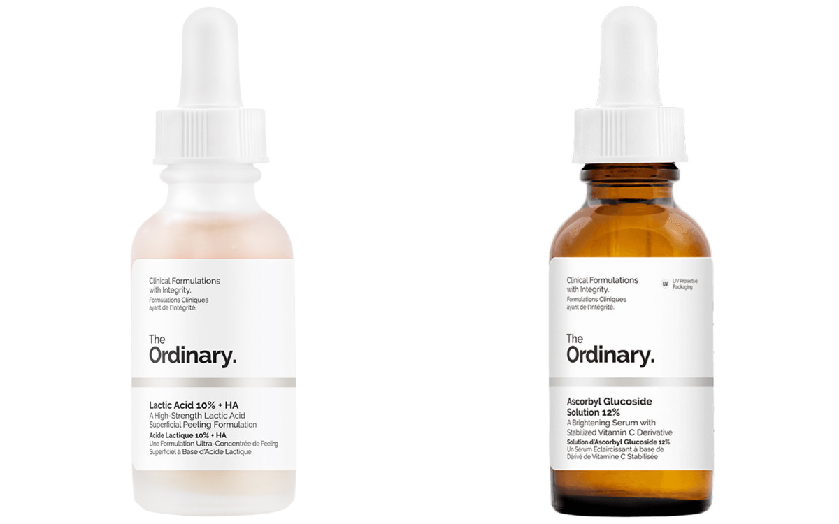 Vitamin c and lactic acid discount