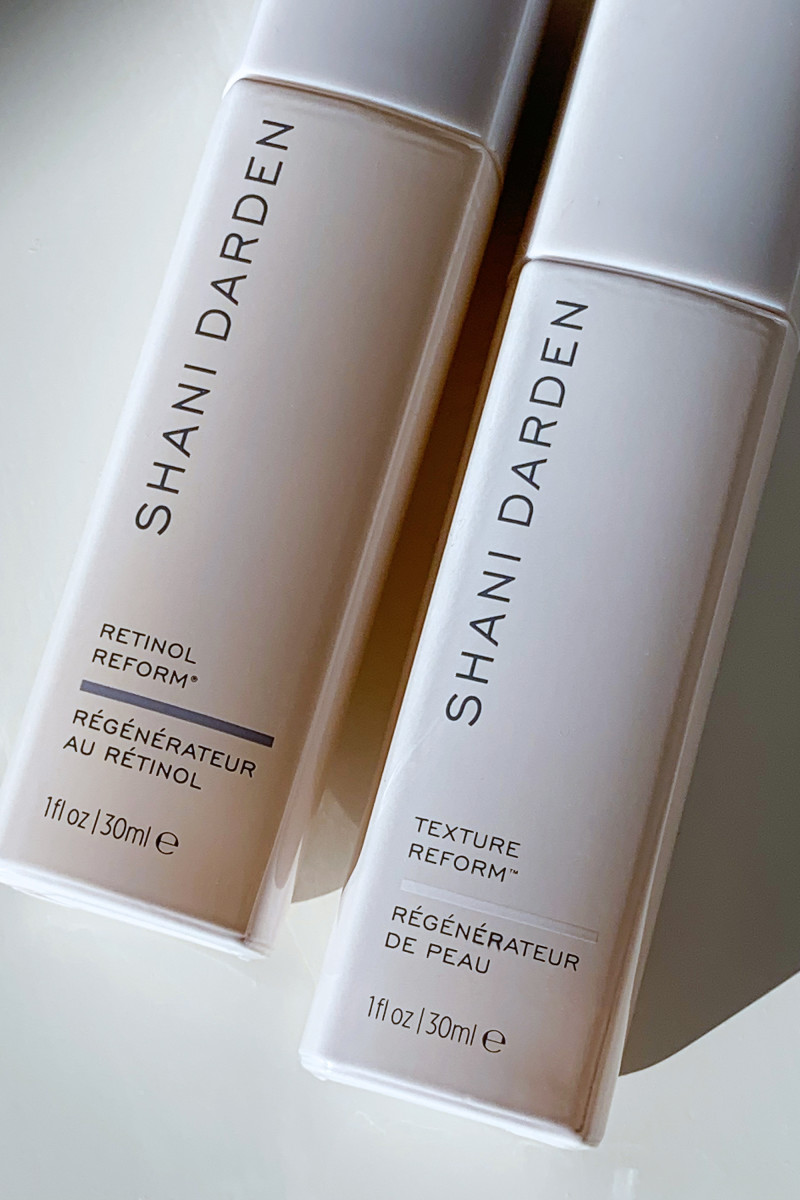 Shani good Darden Retinol Reform