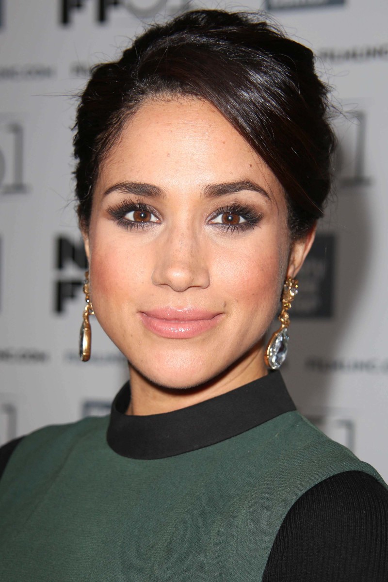 Meghan Markle Before and After: From 1990s to 2020 - The Glow Memo