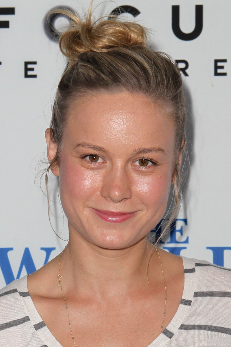 Brie Larson Before and After: From 2001 to 2024 - The Glow Memo