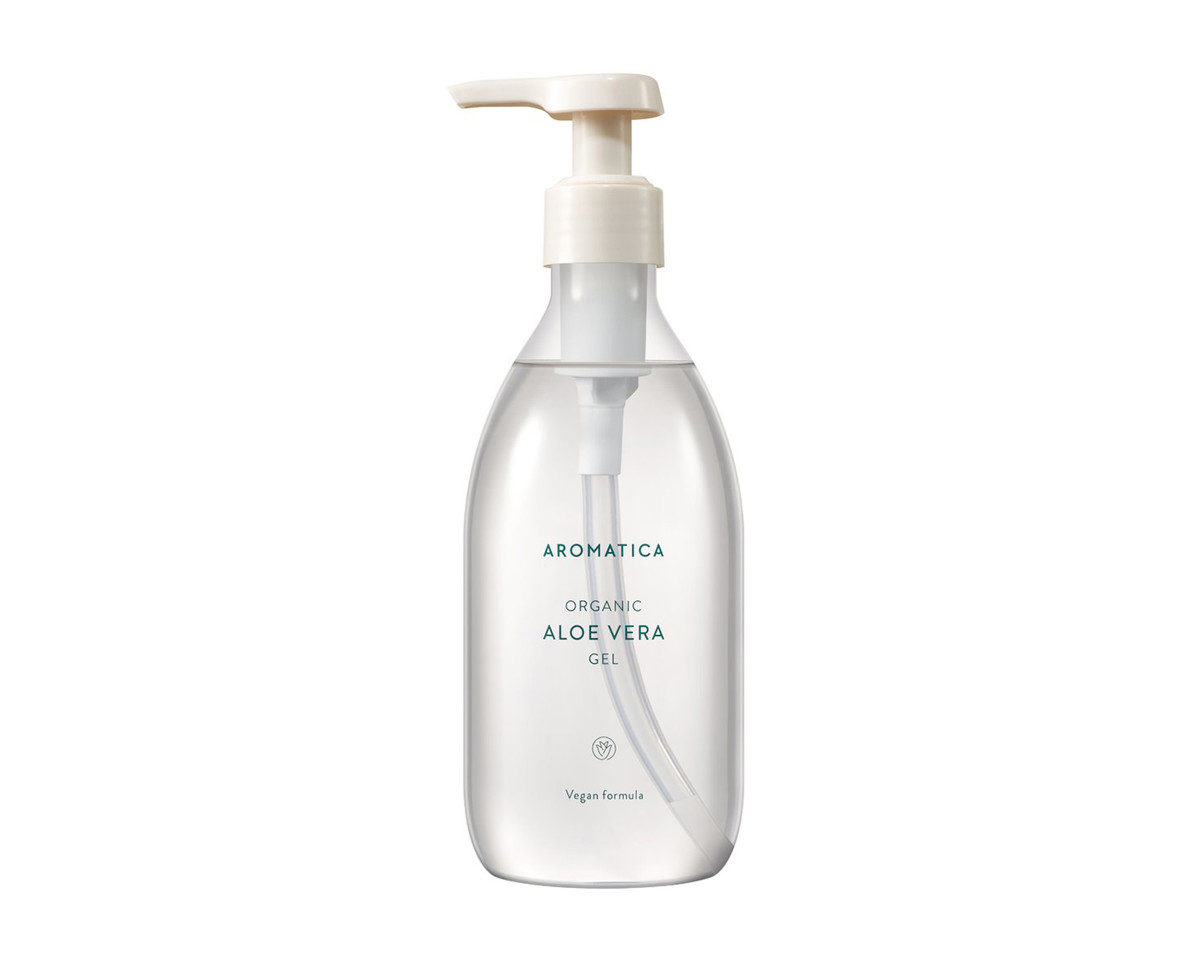 Aromatica Organic Aloe Vera Gel