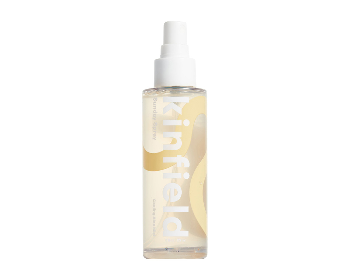Kinfield Sunday Spray Cooling Aloe Mist