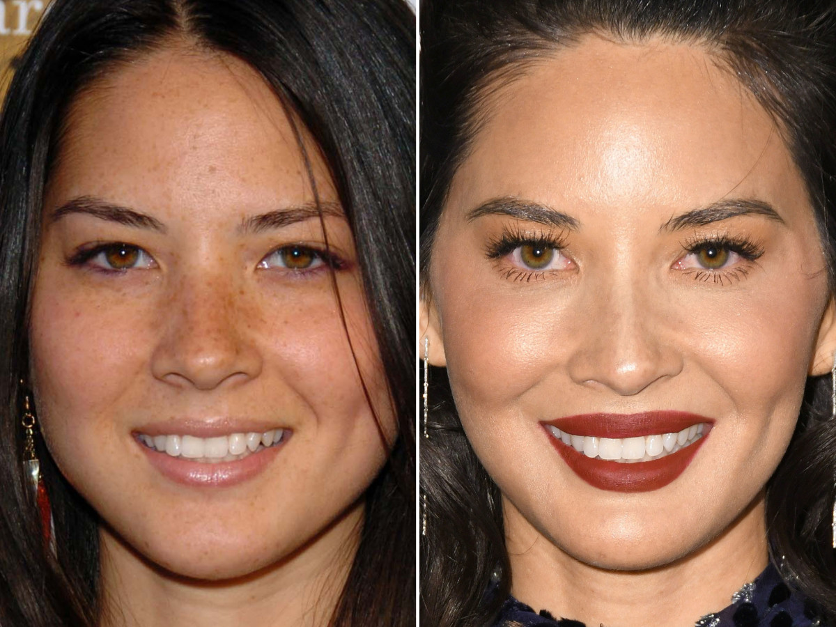 Olivia Munn Before and After: From 2006 to 2020 - The Glow Memo