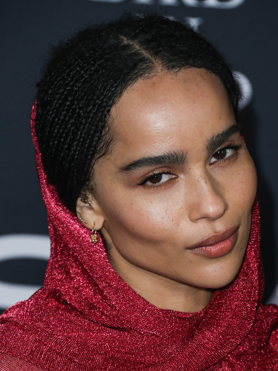 Zoe Kravitz Skincare Routine and Beauty Secrets - The Glow Memo