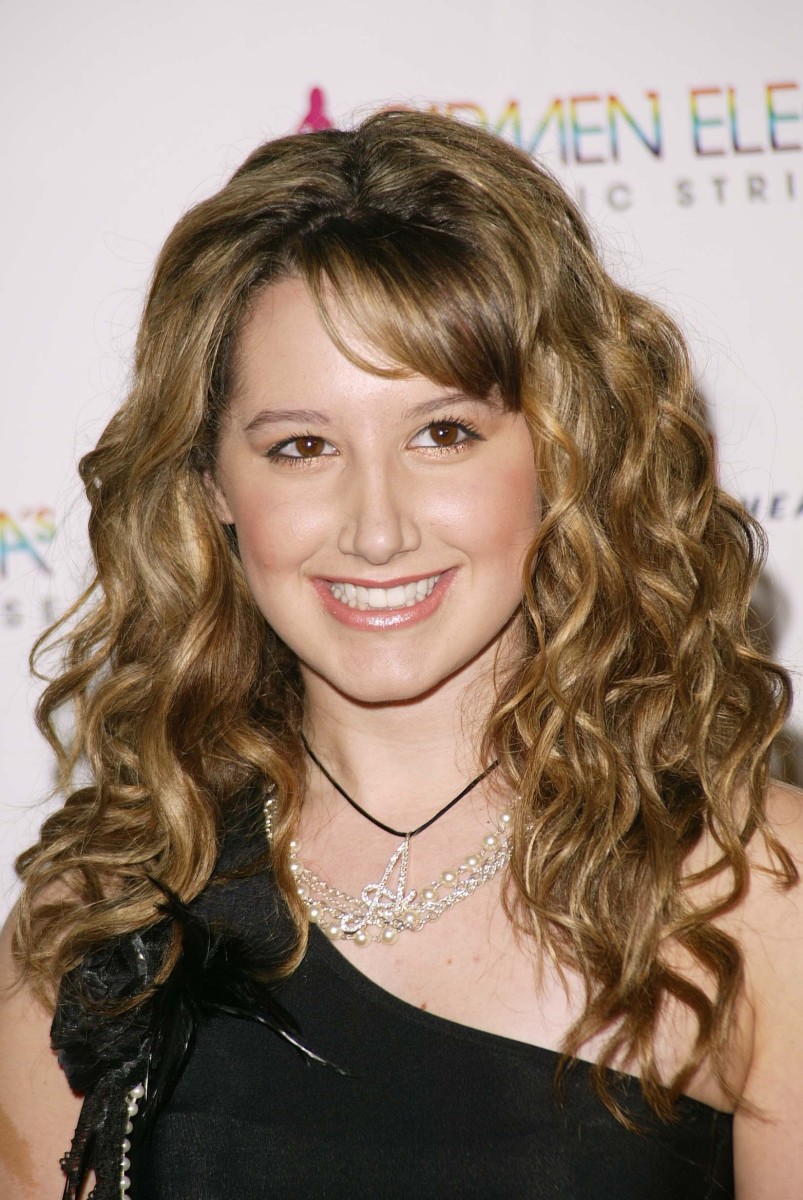 Ashley Tisdale Ashley Tisdale Before and After - The Glow Memo
