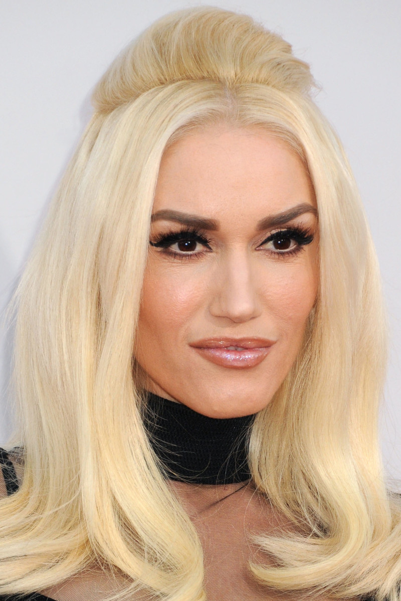 Gwen Stefani, Before and After - The Glow Memo