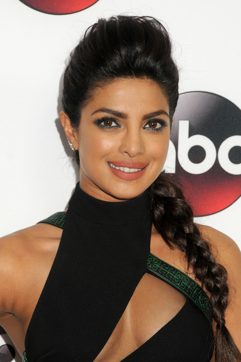 Priyanka Chopra Before and After - The Glow Memo