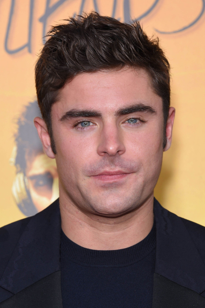 Zac Efron Before and After: From 2004 to 2024 - The Glow Memo