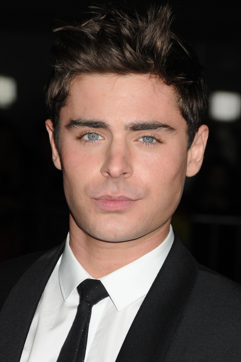 Zac Efron Before and After: From 2004 to 2022 - The Glow Memo