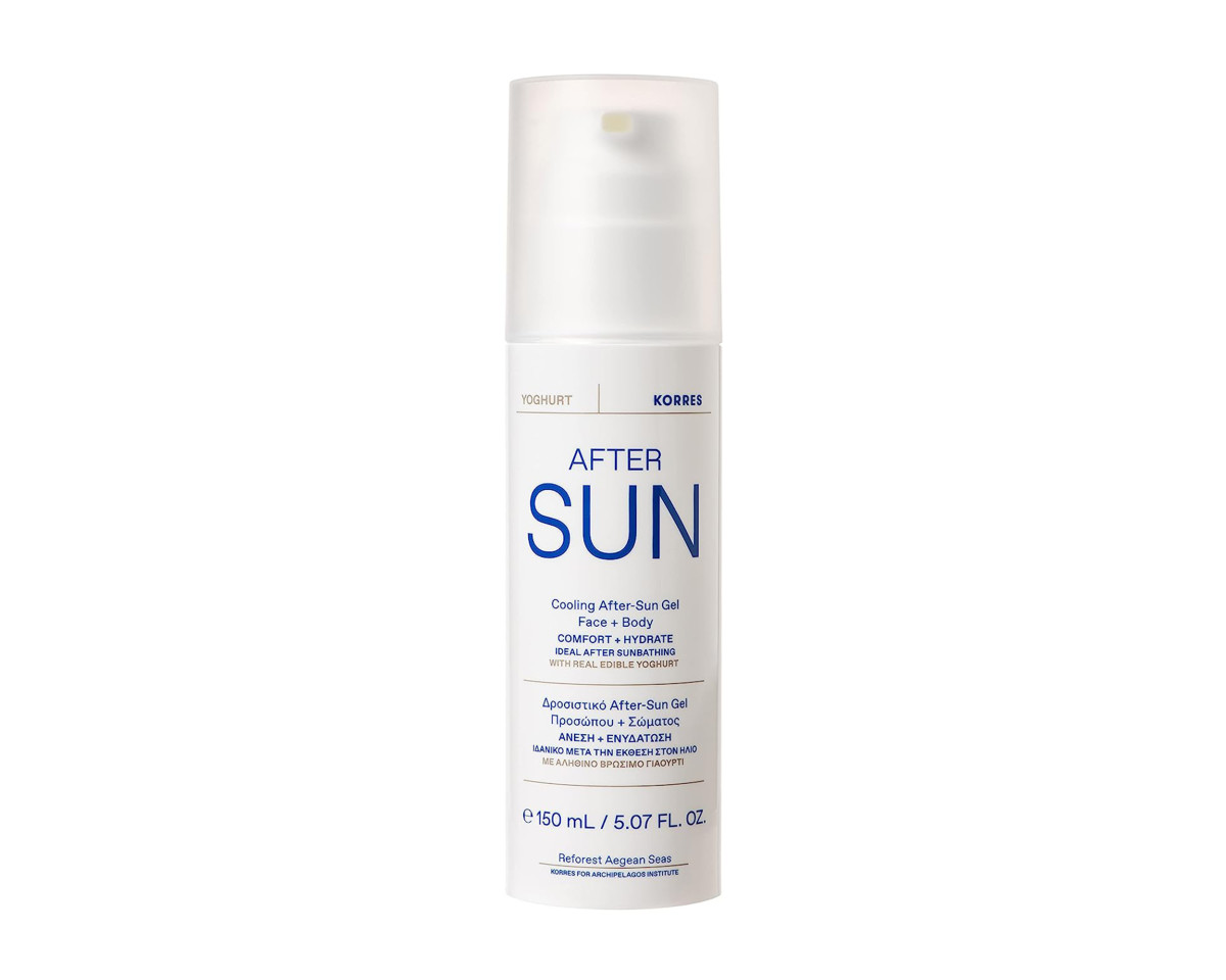 Korres Cooling After-Sun Gel