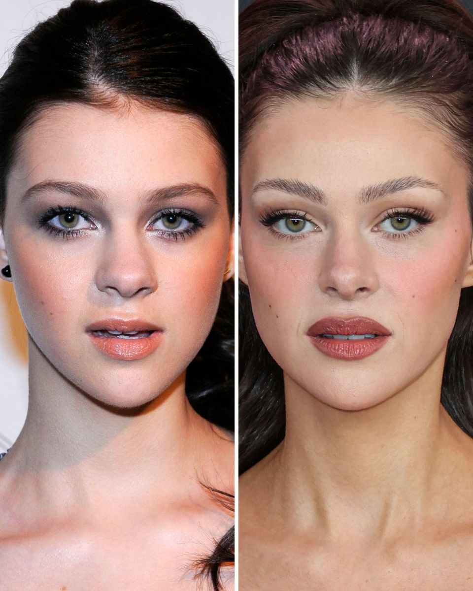 Nicola Peltz Before and After: From 2008 to 2024 - The Glow Memo