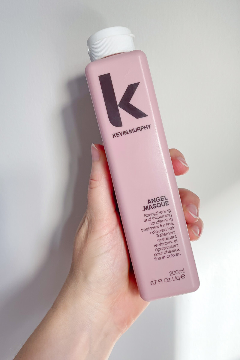 High quality kevin murphy angel masque for fine, coloured hair new