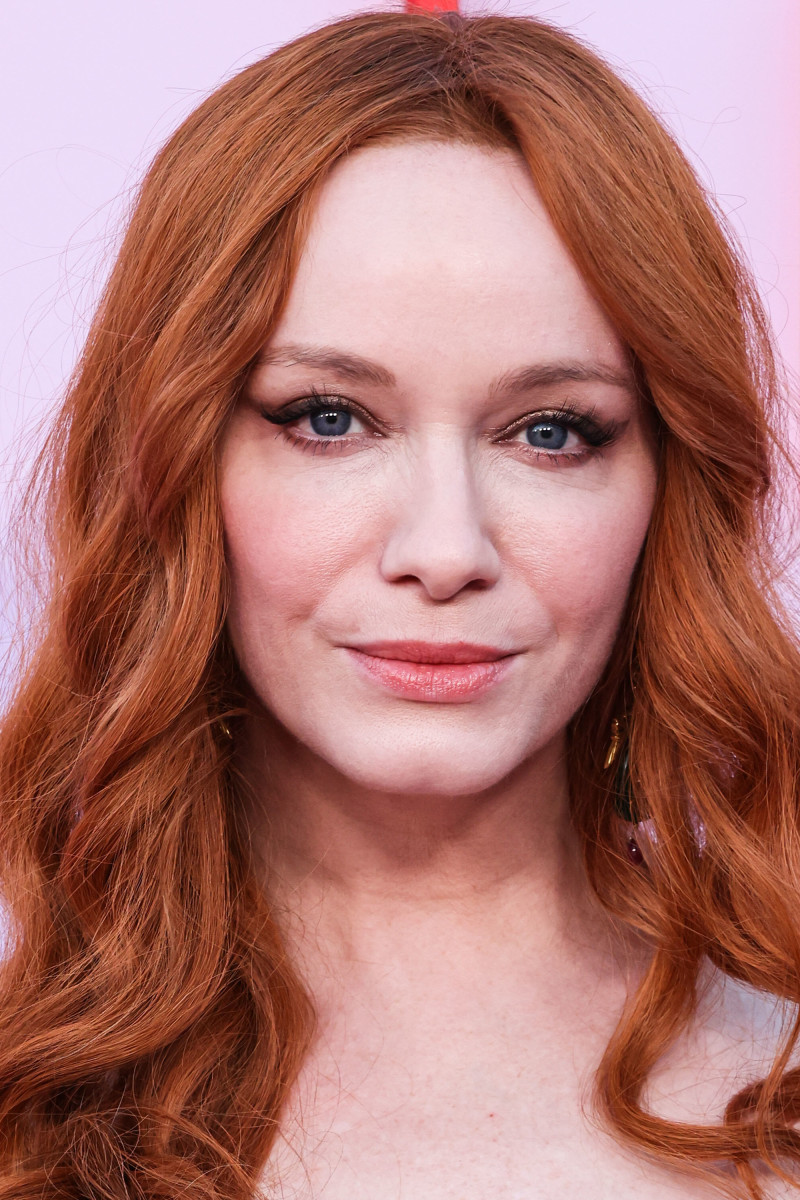 Christina Hendricks Before and After: From 2005 to 2024 - The Glow Memo