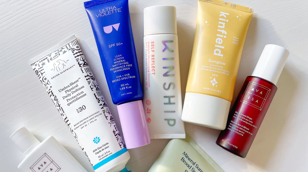 The 18 Best Mineral Sunscreens for Face of 2024 - The Glow Memo