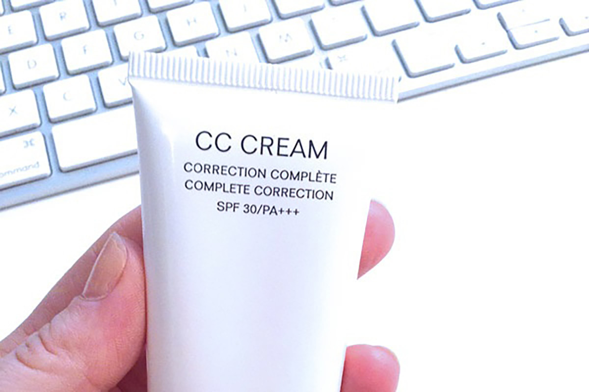Chanel CC Cream Review - The Glow Memo