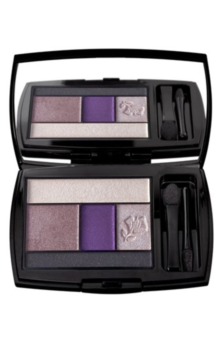 Lancôme store Lavender Grace Eyeshadow Palette