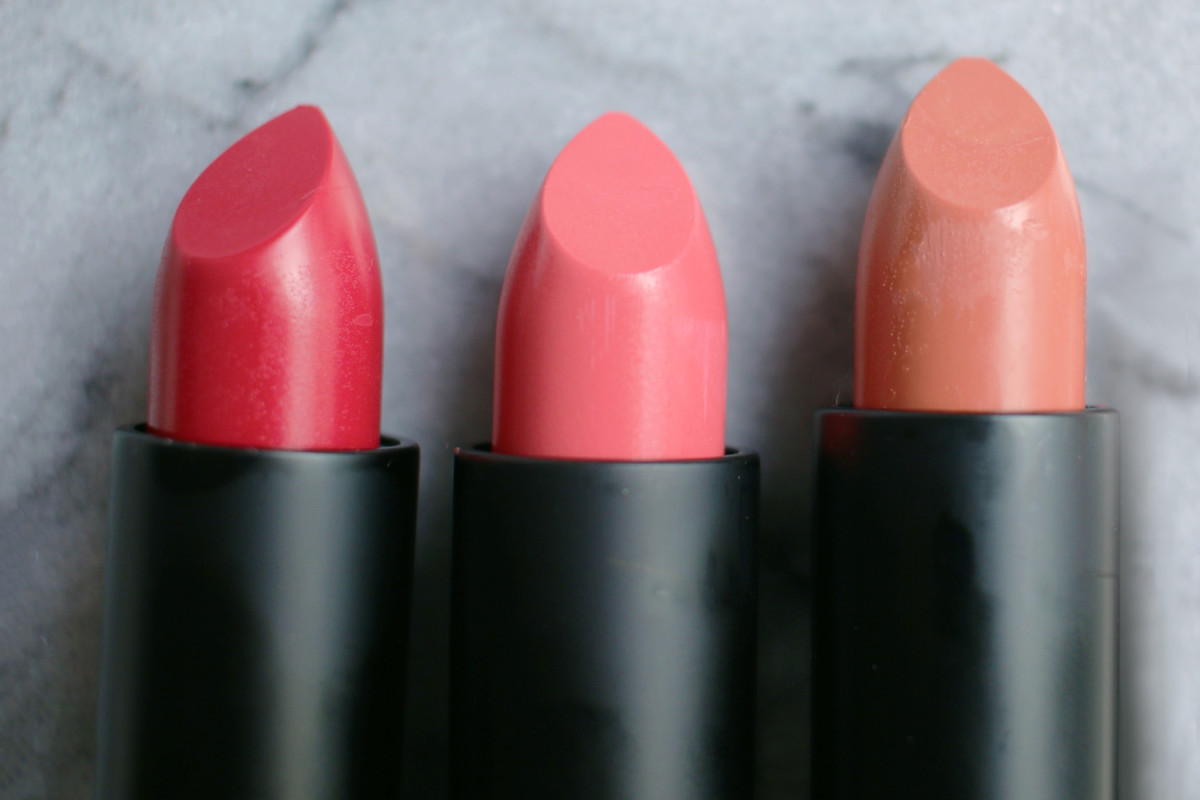 Lily Lolo Lipstick Review and Swatches - The Glow Memo