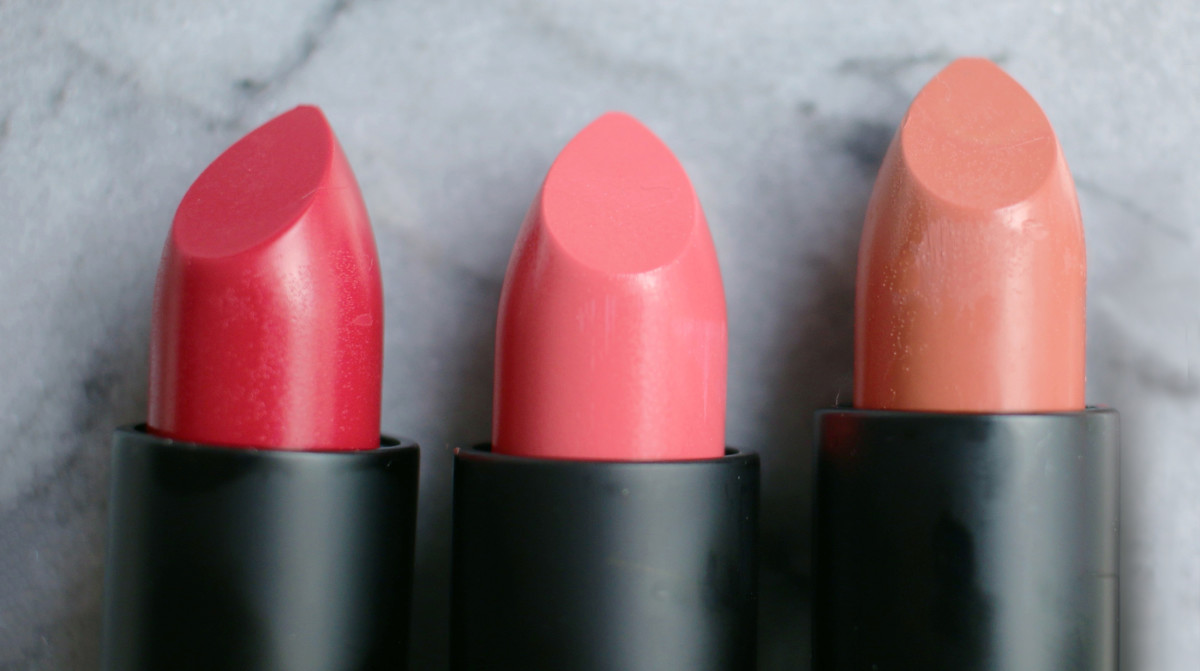 Lily Lolo Lipstick Review and Swatches - The Glow Memo