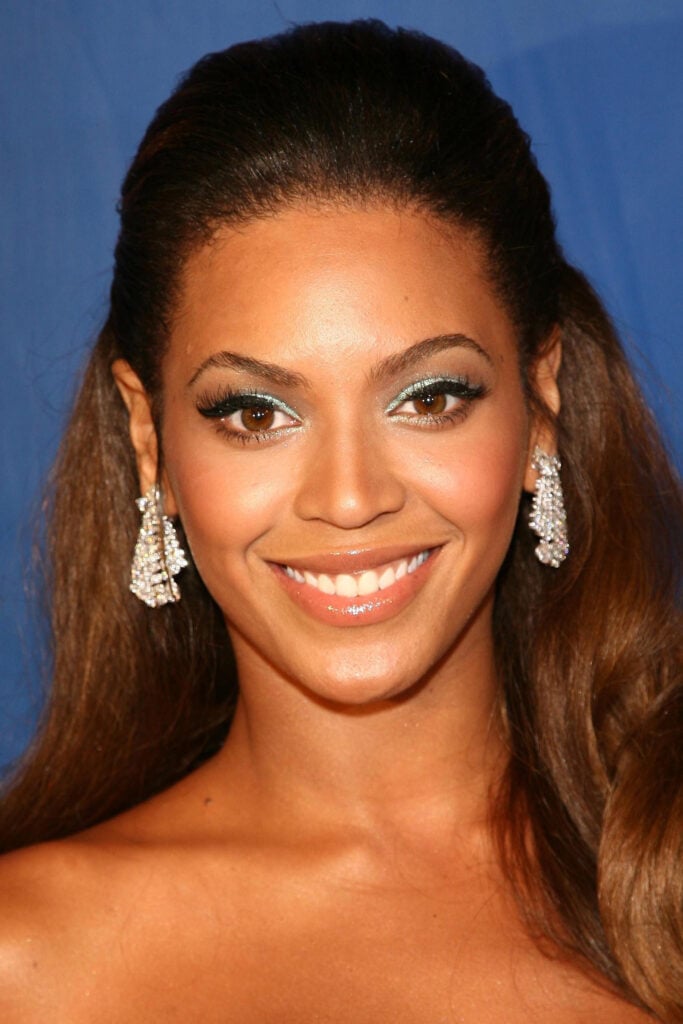 Beyoncé Before and After