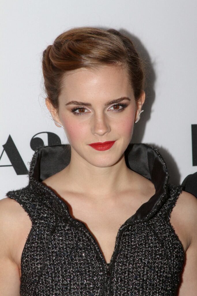 How to Do Emma Watson’s Makeup From the ‘Bling Ring’ Premiere