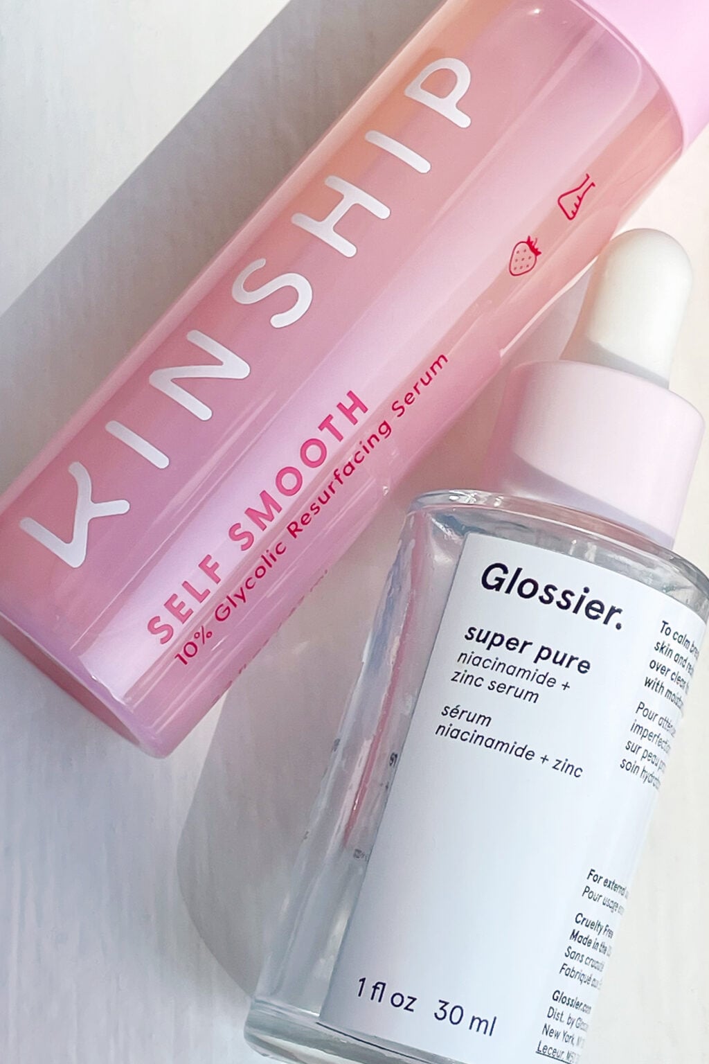 How to Use Glycolic Acid and Niacinamide in Skincare Routine