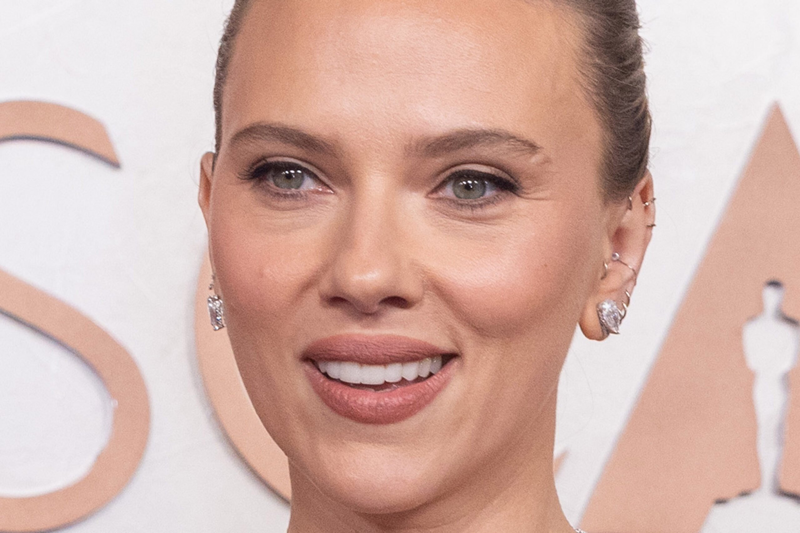 Scarlett Johansson before and after